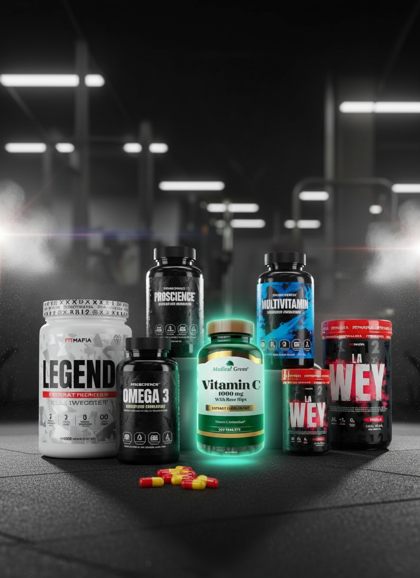 Suplementación KD 60