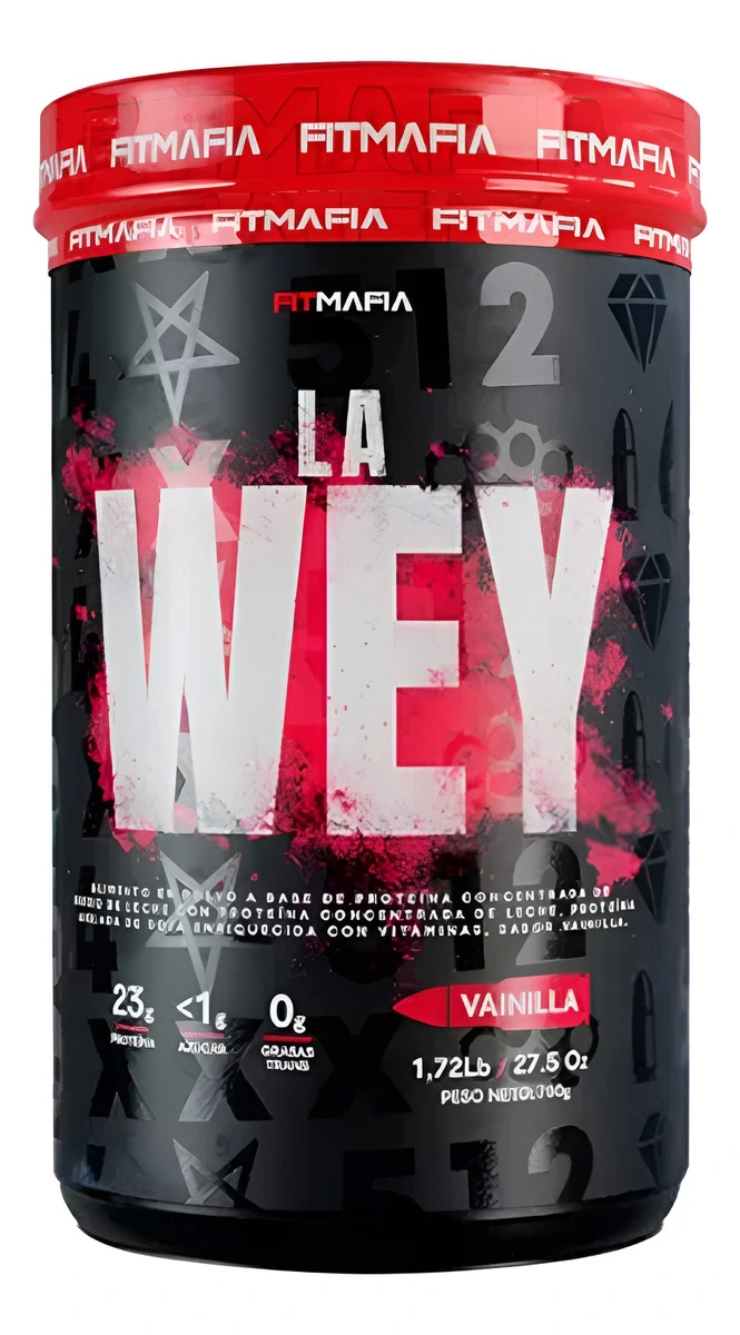 Proteína Whey